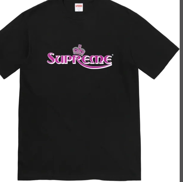 23SS TEE Crown Crown 0916